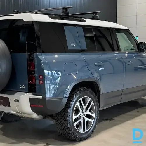 Pārdod Land Rover Defender 3.0 D300 MHEV, AWD, 2021 Pārdod Land Rover Defender 3.0 D300 MHEV, AWD, 2021