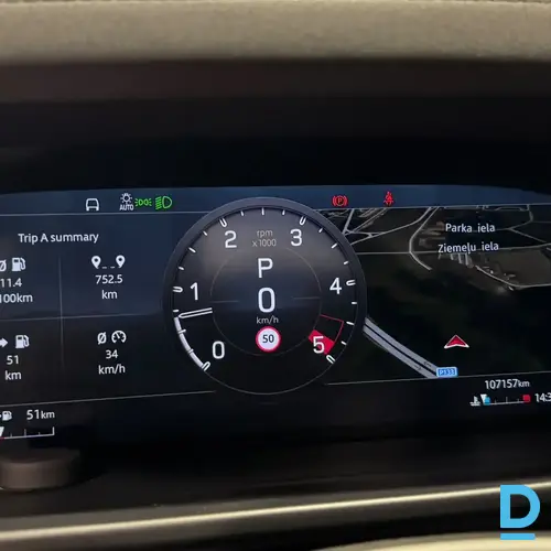 Pārdod Land Rover Defender 3.0 D300 MHEV, AWD, 2021 Pārdod Land Rover Defender 3.0 D300 MHEV, AWD, 2021