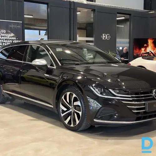 Pārdod Volkswagen Arteon Shooting Brake 1.4 TSI eHybrid, 2021
