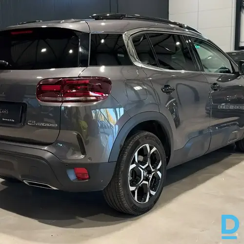 Pārdod Citroen C5 AIRCROSS 1.5 BlueHDi, 2025