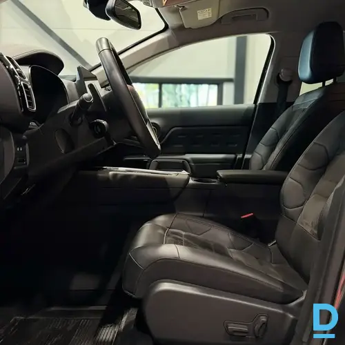 Pārdod Citroen C5 AIRCROSS 1.5 BlueHDi, 2025