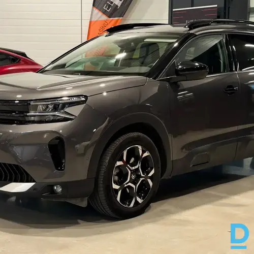 Pārdod Citroen C5 AIRCROSS 1.5 BlueHDi, 2025