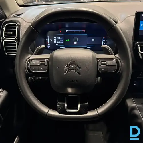 Pārdod Citroen C5 AIRCROSS 1.5 BlueHDi, 2025