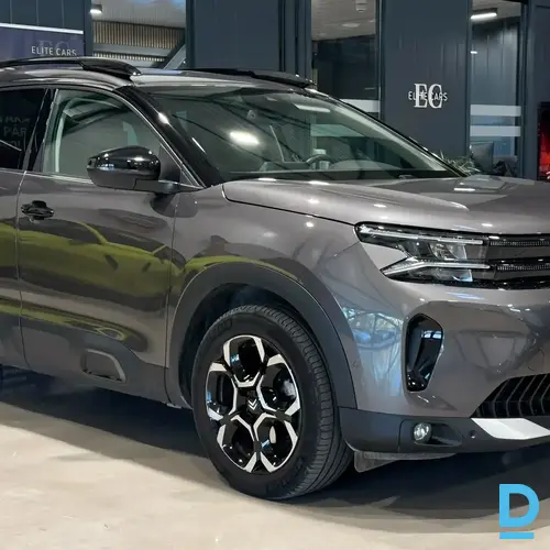 Pārdod Citroen C5 AIRCROSS 1.5 BlueHDi, 2025