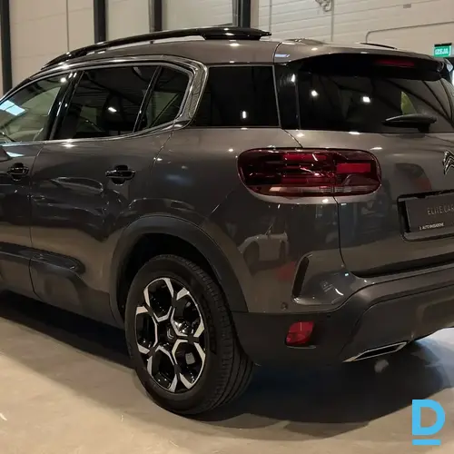 Pārdod Citroen C5 AIRCROSS 1.5 BlueHDi, 2025