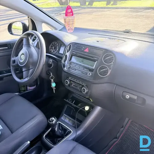 Pārdod Volkswagen Golf Plus, 2010