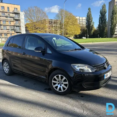 Pārdod Volkswagen Golf Plus, 2010