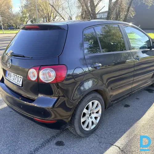 Pārdod Volkswagen Golf Plus, 2010