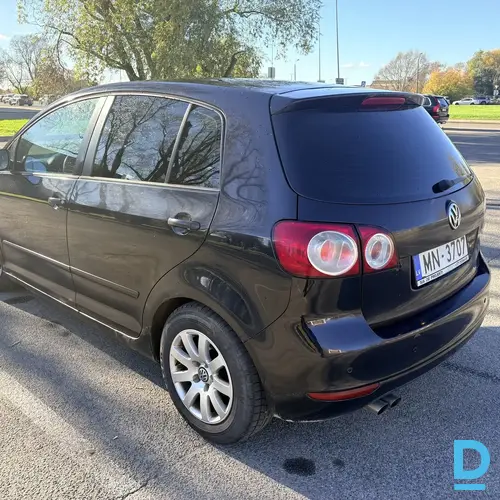 Pārdod Volkswagen Golf Plus, 2010