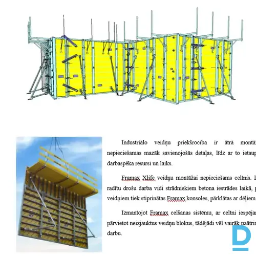 Darbu veikšanas projektu (DVP) izstrāde visā Latvijā