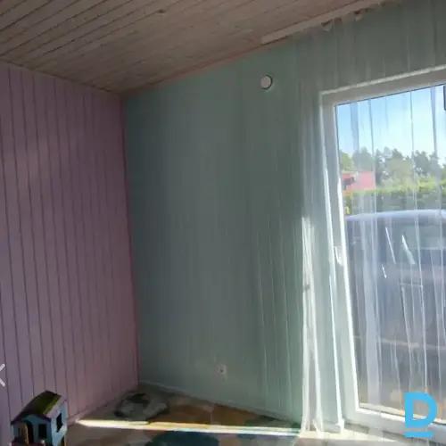 Moduļu māja pie Gaujas – ideāla dzīvei visās sezonās!
