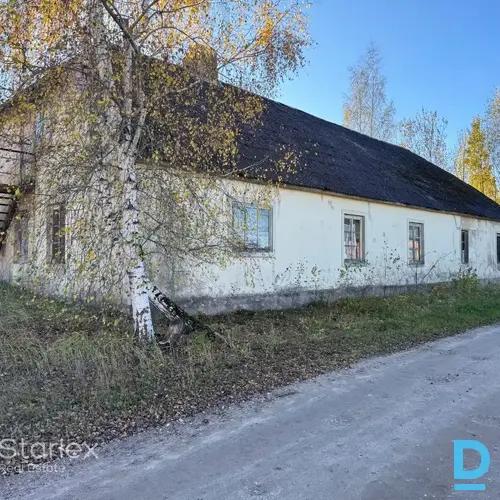 Vēsturisks īpašums Madlienas pagastā