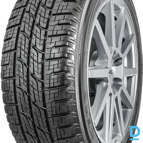 285/40R23 PIRELLI SCORPION ZERO 111Y XL LR 3PMSF M+S RP EV PNCS SUV