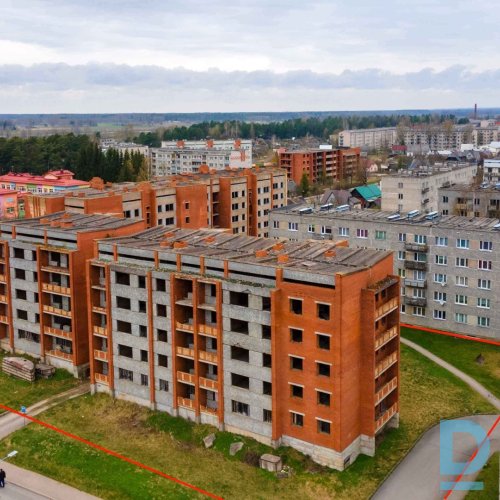 3681.6 m² daudzdzīvokļu māja, 2758 m² zeme, Lāčplēša iela 1A, Līvāni, Līvānu novads, Latvija. 3681.6 m² daudzdzīvokļu māja, 2758 m² zeme, Lāčplēša iela 1A, Līvāni, Līvānu novads, Latvija.