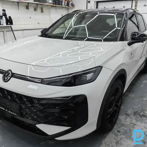 Piedāvā Auto virsbūves pulēšana