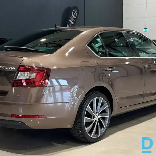 Pārdod Skoda Octavia Laurin & Klement 1.8 TSI, 2017