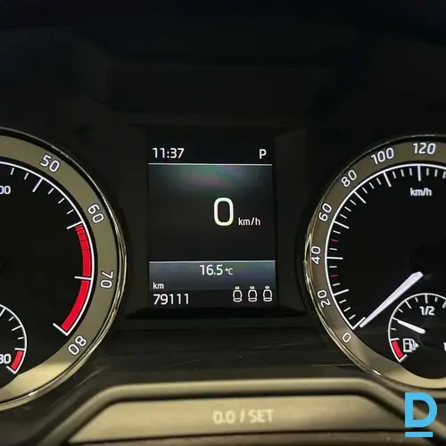 Pārdod Skoda Octavia Laurin & Klement 1.8 TSI, 2017