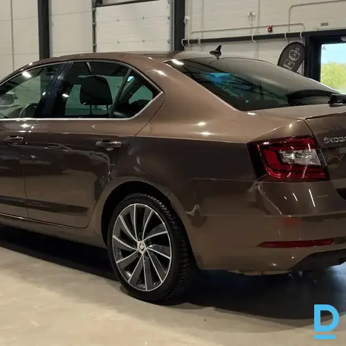 Pārdod Skoda Octavia Laurin & Klement 1.8 TSI, 2017