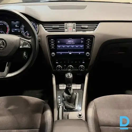 Pārdod Skoda Octavia Laurin & Klement 1.8 TSI, 2017