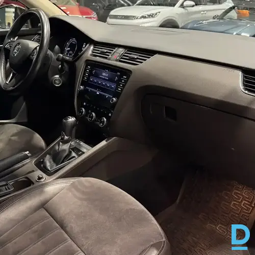 Pārdod Skoda Octavia Laurin & Klement 1.8 TSI, 2017