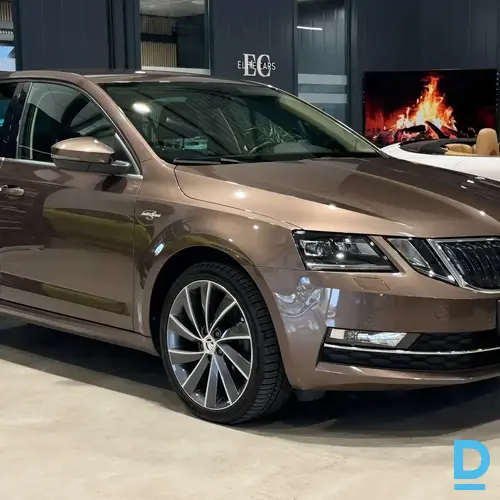 Pārdod Skoda Octavia Laurin & Klement 1.8 TSI, 2017