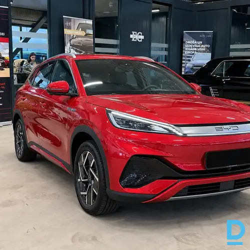 Pārdod BYD Atto 3 Design, 2023
