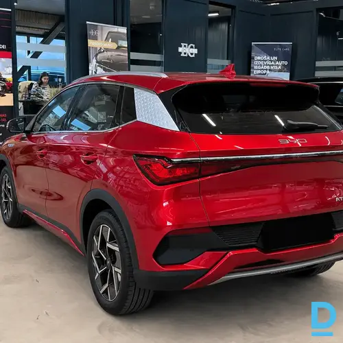 Pārdod BYD Atto 3 Design, 2023
