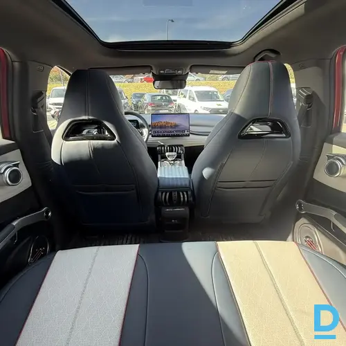 Pārdod BYD Atto 3 Design, 2023
