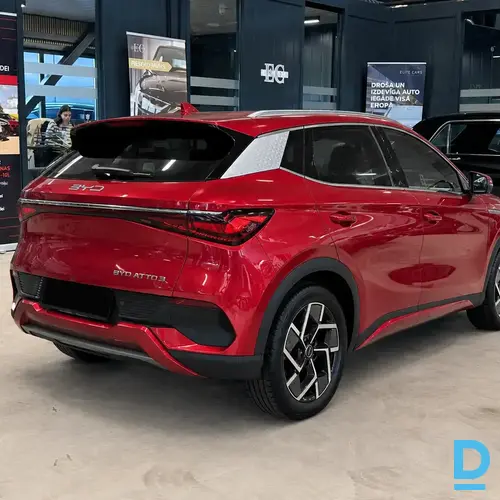 Pārdod BYD Atto 3 Design, 2023