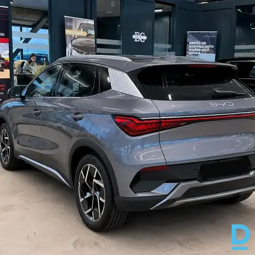 Pārdod BYD Atto 3 Design, 2023