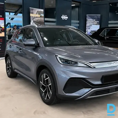 Pārdod BYD Atto 3 Design, 2023