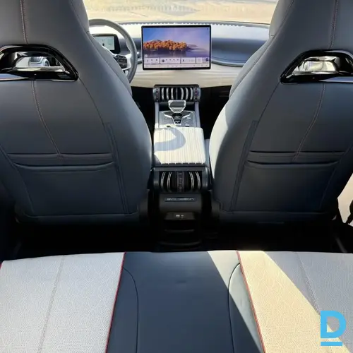 Pārdod BYD Atto 3 Design, 2023