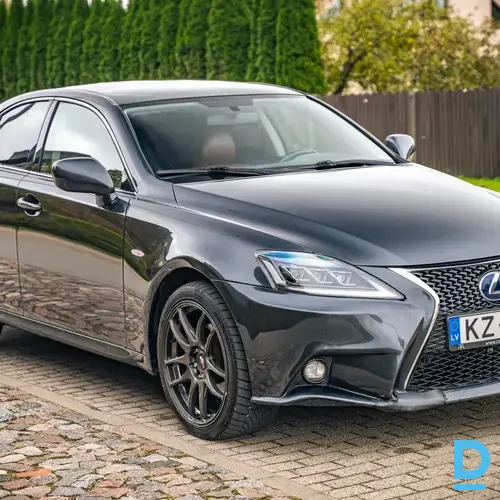 Pārdod Lexus IS220, 2.2d, 2007
