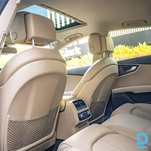 Pārdod Audi A7, 3.0D, Quattro, S-Line, 2016