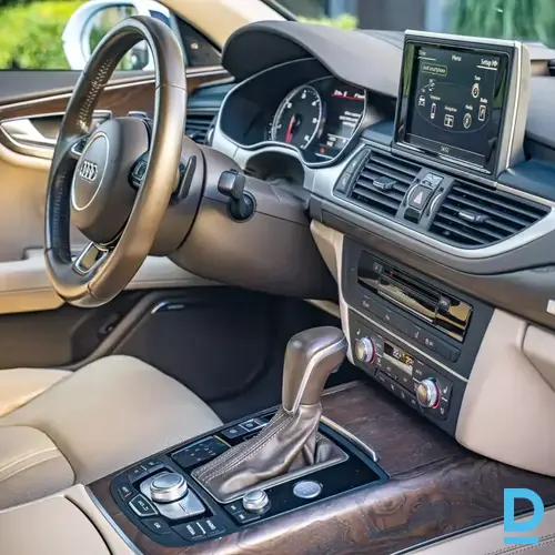 Pārdod Audi A7, 3.0D, Quattro, S-Line, 2016