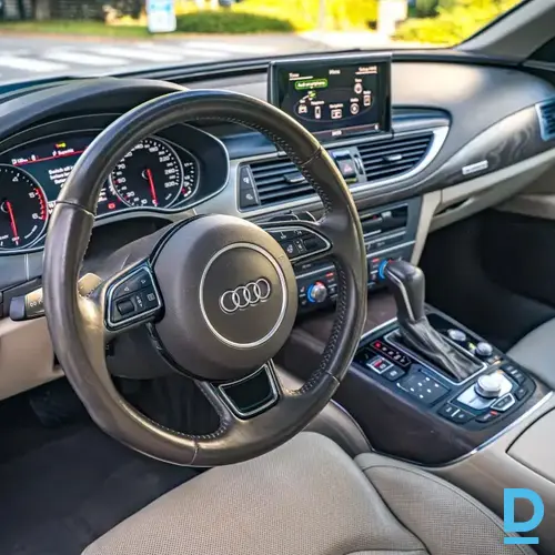 Pārdod Audi A7, 3.0D, Quattro, S-Line, 2016