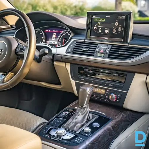 Pārdod Audi A7, 3.0D, Quattro, S-Line, 2016