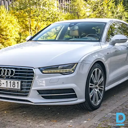 Pārdod Audi A7, 3.0D, Quattro, S-Line, 2016