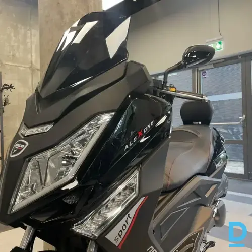 Pārdod Alexone 125cc Maxi motorolleri, 125 cm³, 2025 Pārdod Alexone 125cc Maxi motorolleri, 125 cm³, 2025