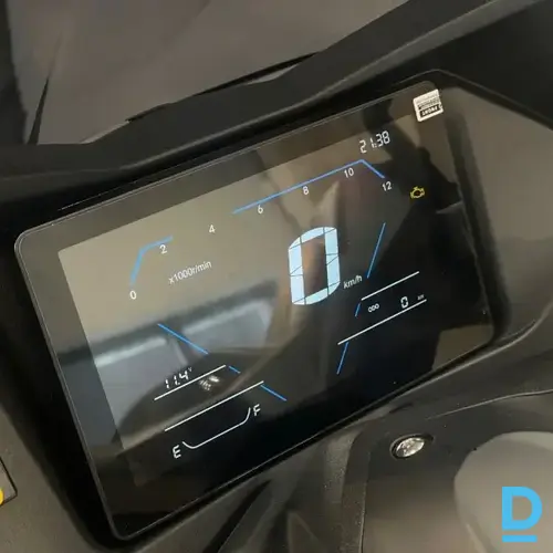 Pārdod Alexone 125cc Maxi motorolleri, 125 cm³, 2025 Pārdod Alexone 125cc Maxi motorolleri, 125 cm³, 2025