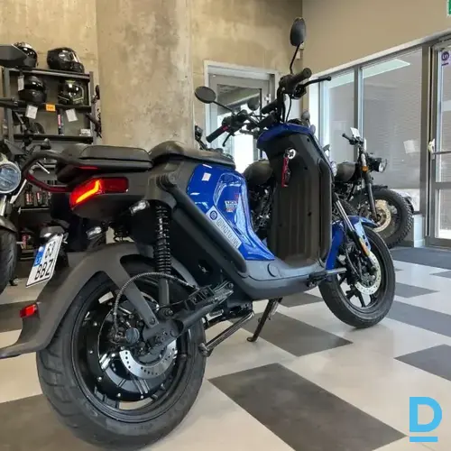 Pārdod NIU Uqi GT Sport motorolleri, 49 cm³, 2021