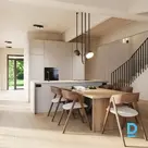 LIGNO LIVING | Таунхаус премиум-класса в Риге с частной террасой