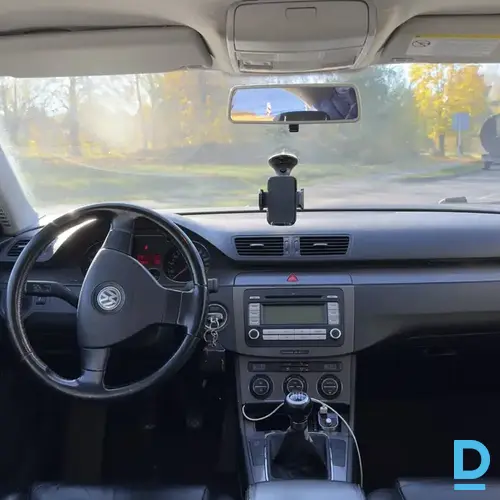 Pārdod Volkswagen Passat, 2008