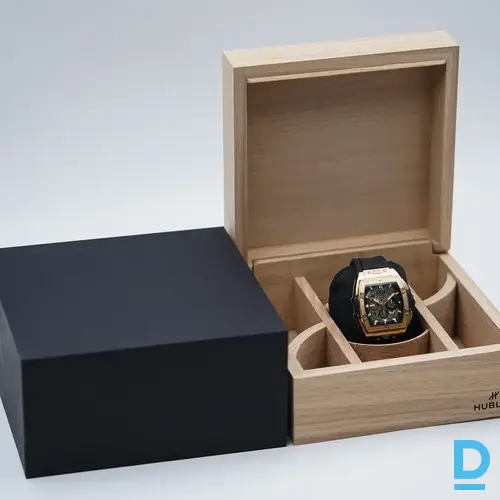 Pārdod Hublot Spirit of Big Bang Yellow Gold Pārdod Hublot Spirit of Big Bang Yellow Gold