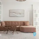 Pārdošanā elegants, gaumīgi iekārtots dzīvoklis prestižā dzīvojamajā kompleksā.D