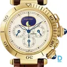 Pārdod Cartier Pasha de Cartier 38mm