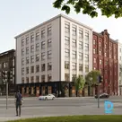 Pārdod dzīvokli Rūpniecības iela 30