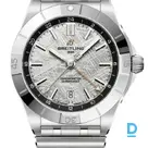 Pārdod Breitling Chronomat Automatic GMT 40 Erling Haaland