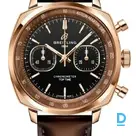 Pārdod Breitling Top Time B01 Chronograph 41 Tribute to Aston Martin DB5