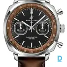 Pārdod Breitling Top Time B01 Chronograph 41 Tribute to Aston Martin DB5